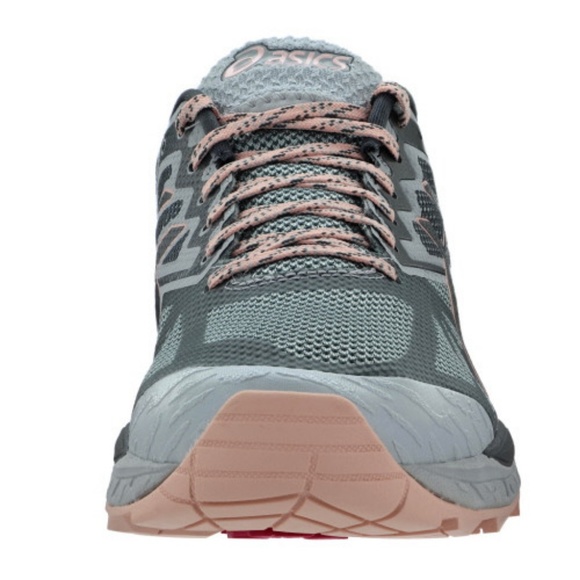 Asics Gel-FujiTrabuco 6 Trail Shoes T7E9N-9697 - Picture 5 of 7